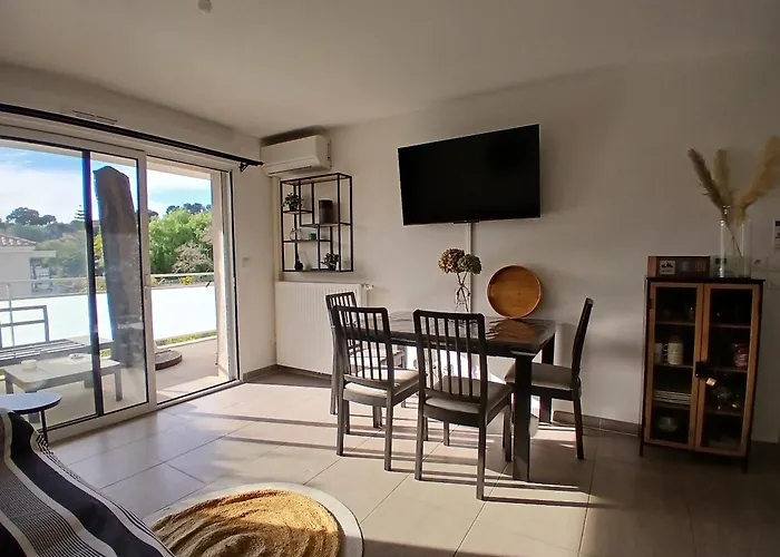 Bas Faron T2 Avec Terrasse Et Garage